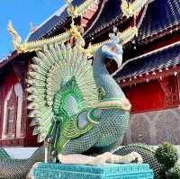 วัดเด่นสะหลีศรีเมืองแกน(วัดบ้านเด่น)​-เชียงใหม่