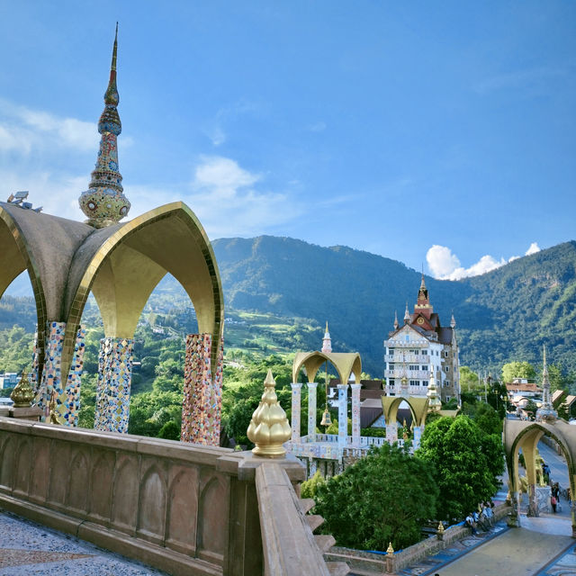 อลังการงานฅนสร้าง สวยราวกับเทวดาเนรมิต