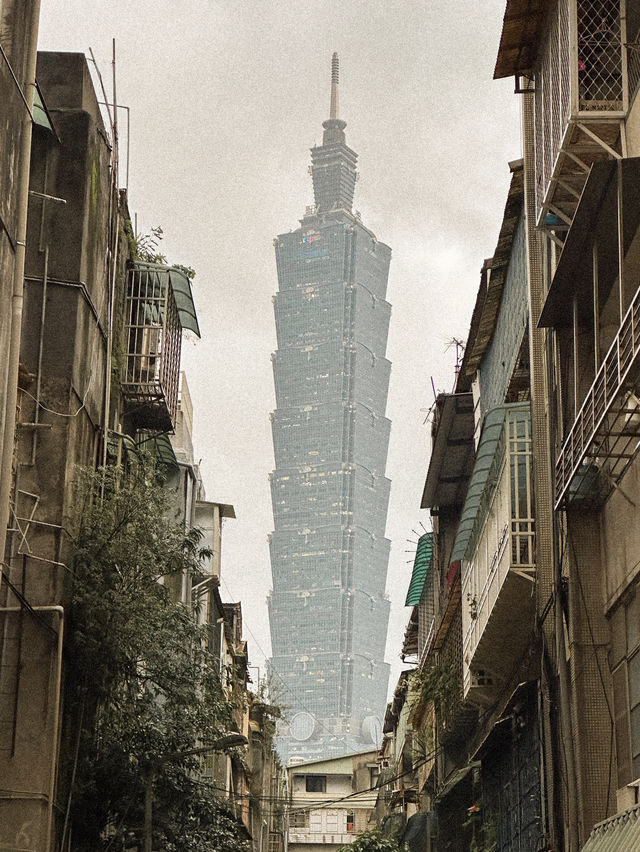 台北🤩私藏台北101打卡點📸