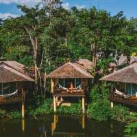 บ้านใสในรีสอร์ท กระบี่