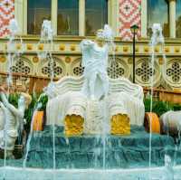 The Grand Venice Mall