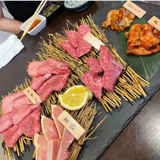 【福岡グルメ】ミシュラン掲載店の焼肉屋