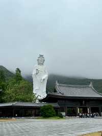 Tsz Shan Monastery