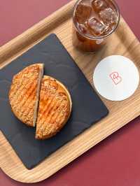 🧁🥃서울 베이글 맛집 포비베이직 합정 데이트