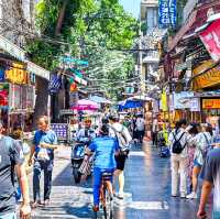 The Muslim Quarter of Xi’an: A Simple Guide