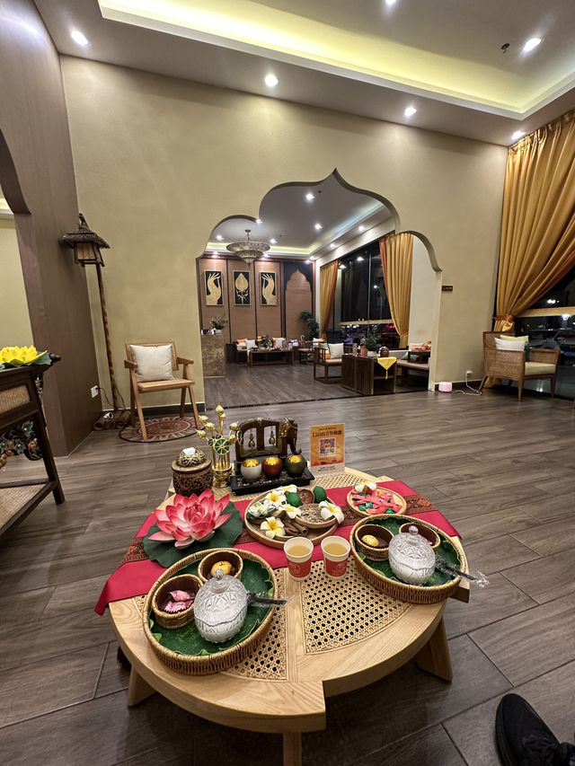 珠海置身於泰國的按摩店