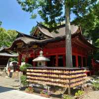 岡崎十二社巡り「六所神社」