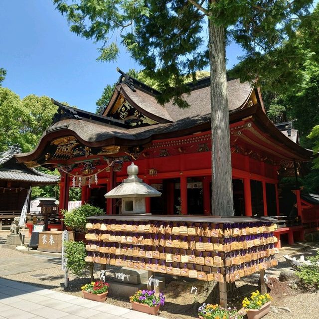 岡崎十二社巡り「六所神社」