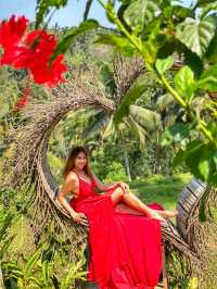 ❤️Stunning Spots at Swing Heaven❤️Save This for Bali💜