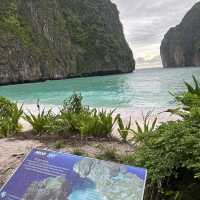 Maya Bay in Phuket