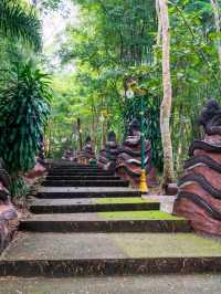 🌳วัดถ้ำศรีมงคล ที่เที่ยวหนองคาย