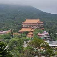 寶蓮禪寺｜參觀大佛腳下的特色殿堂