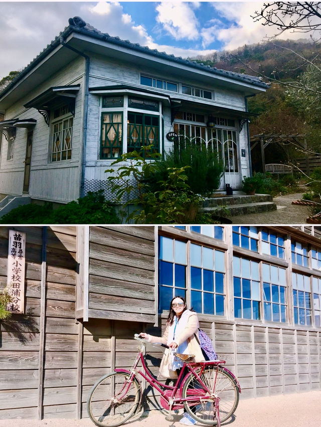 【日本四國小豆島】二十四隻眼睛電影村：風光明媚的經典外景地