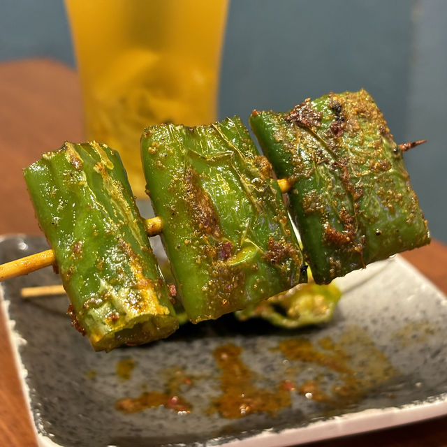 中環·陀地燒 必嚐招牌牛肉串+炸黃金饅頭