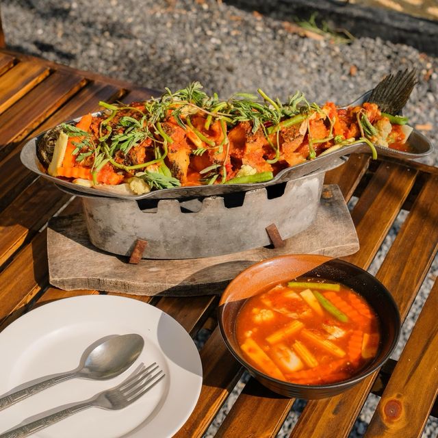 Sanfan Campsite Cafe’ & Restaurants Sanfan Campsite Cafe’ & Restaurants