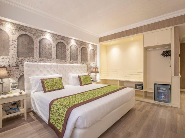 Hotel Giberti & Spa