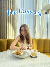 The Haus 224 คาเฟ่เชียงใหม่ฟีลเหมือนอยู่ต่างประเทศ