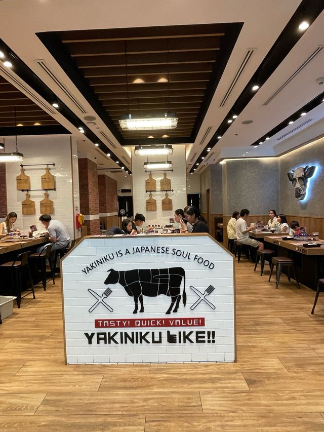 曼谷｜日式烤肉好去處介紹