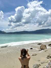 Finding paradise wherever I go 🌊🐚