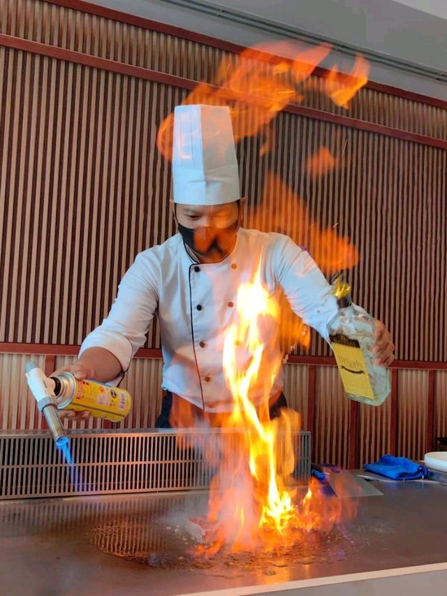 Premium Omakase at Tsuki Sushi & Teppanyaki