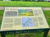 The Green Cathedral, Marinus Boezem 1987