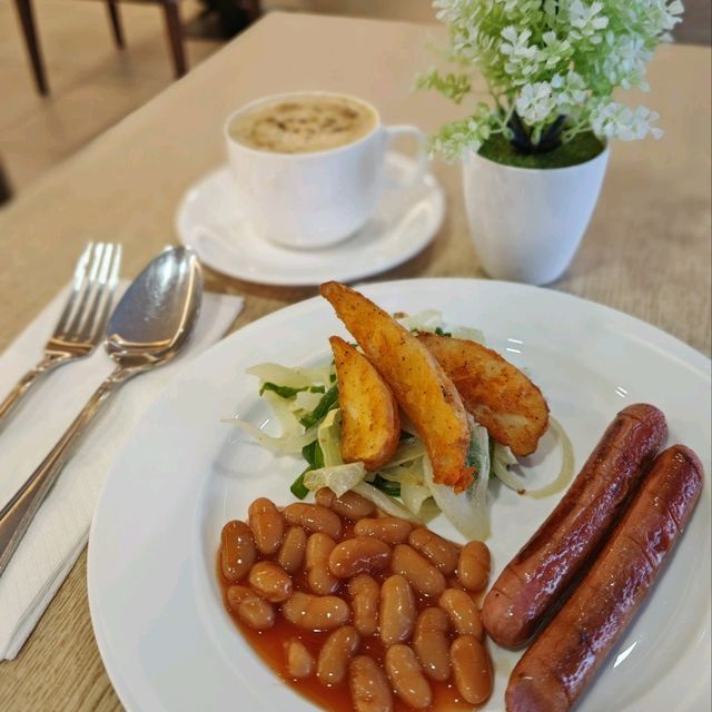 Breakie Time 😋