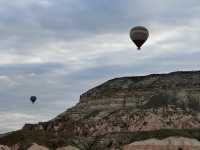 Hot Air Balloon Ride in Cappadocia