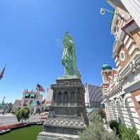 New York City | แบกเป้เที่ยวคนเดียว