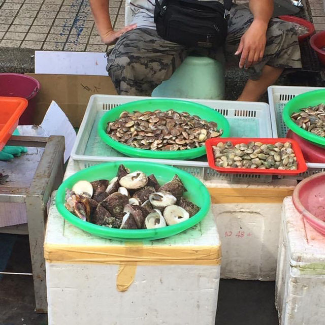 澎湖北辰市場 旅遊必逛 在地市場