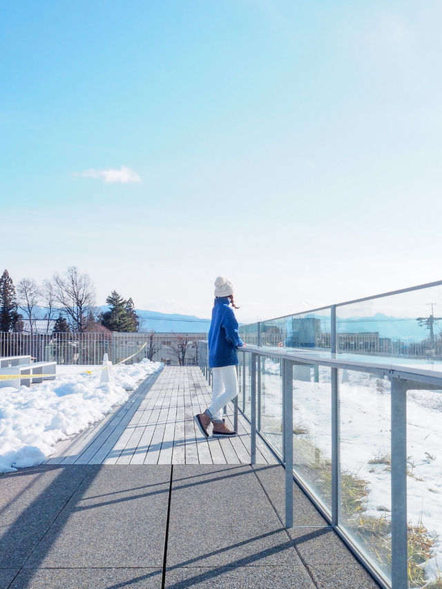 【長野】建物すべてがアートな美術館🎨