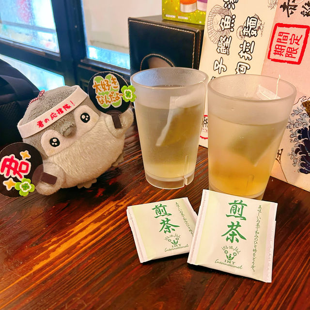 拉麵好高質👍