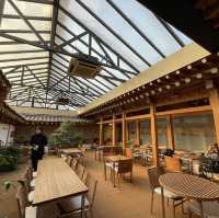 アルムダウン茶博物館