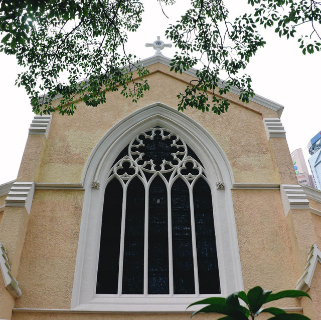 St. John's Cathedral