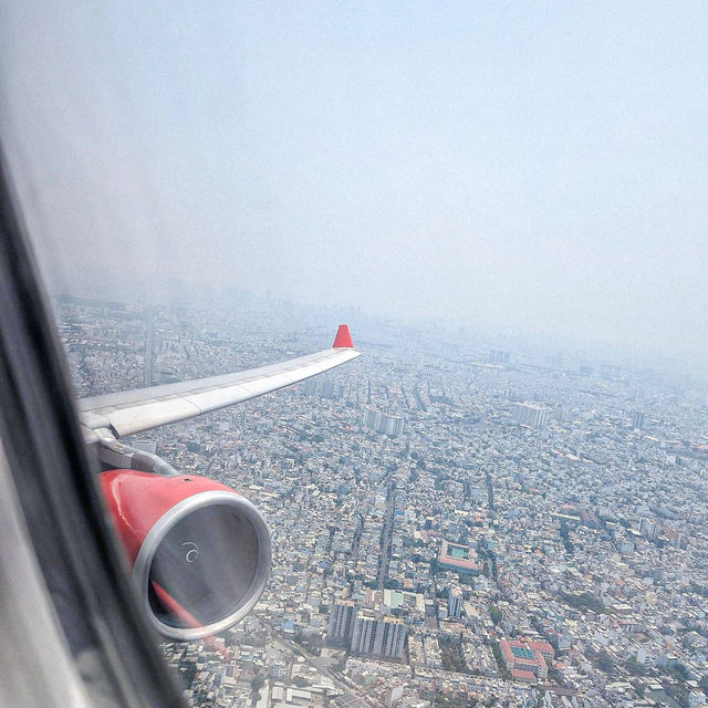 AIRASIA X | บินเดี่ยวเที่ยวเกาหลี