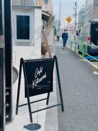 【表参道】ゆったり休日にぴったりなカフェ3選☕️🤍駅からの距離がわかる地図付き📍✨