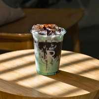 🍪 An Hour Coffee Bar คาเฟ่สไตล์มินิมอล