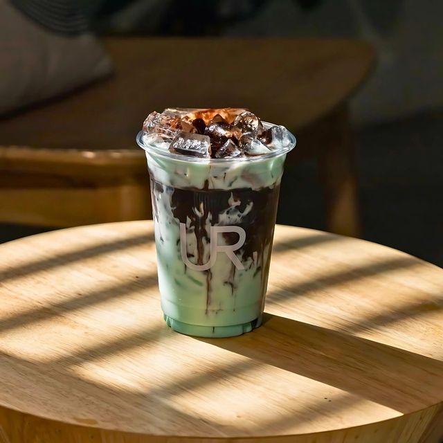 🍪 An Hour Coffee Bar คาเฟ่สไตล์มินิมอล
