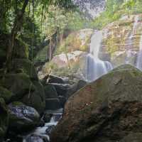 Hidden Gem: Tranquil Adventure at Susung Waterfall