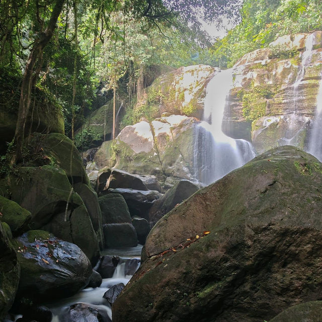 Hidden Gem: Tranquil Adventure at Susung Waterfall