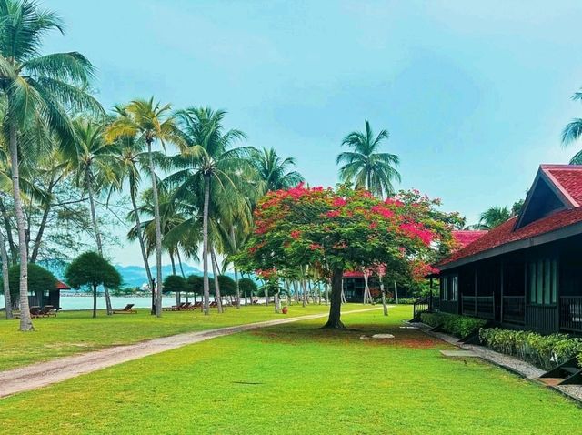 ✨ Stay at Pelangi Beach & Spa