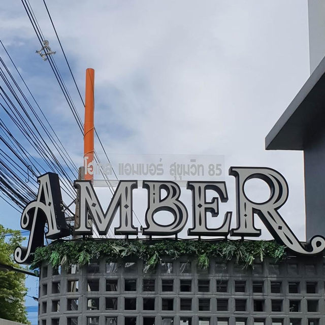 Amber  85 Hotel