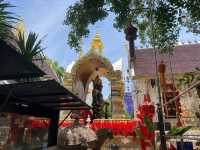 ติดขัดเรื่องเงินลองมาไหว้ขอพรที่ “วัดอุปคุต” 