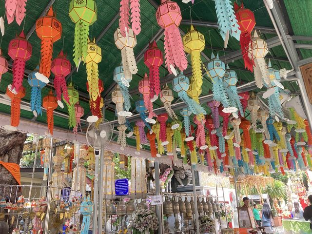 ติดขัดเรื่องเงินลองมาไหว้ขอพรที่ “วัดอุปคุต” 
