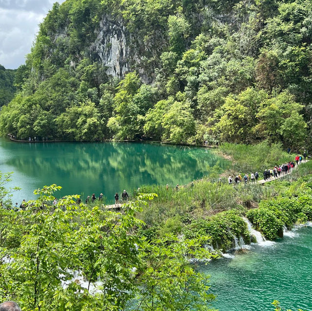 「十六湖國家公園」：美麗的自然景觀