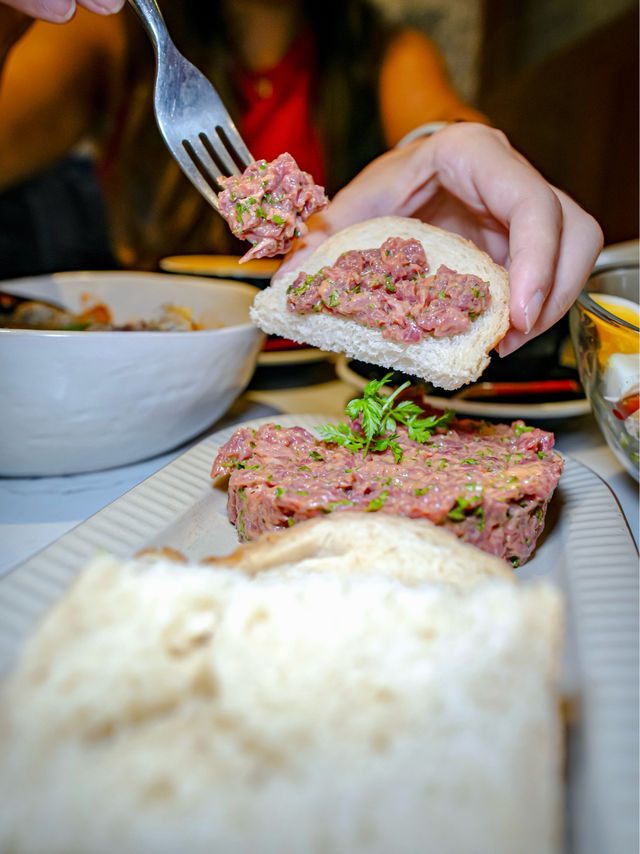 法式午餐夠吸引,細味每道菜餘韻 法式午餐夠吸引,細味每道菜餘韻