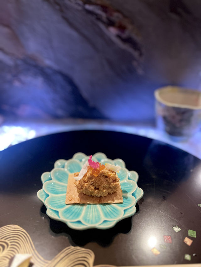  高水準Omakase體驗🍵🍣🥢