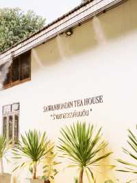 曼谷景點：Sawanbondin Tea House & Experience