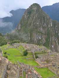 การเดินทางมายัง Machupicchu เปรู
