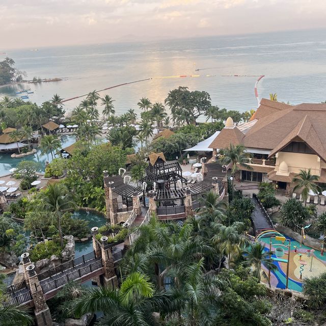 泰國芭達雅渡假村🏖Centara Grand Mirage Beach Resort Pattaya