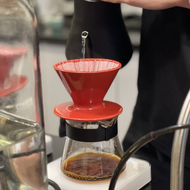 QCup: Where Coffee Dreams Come to Life